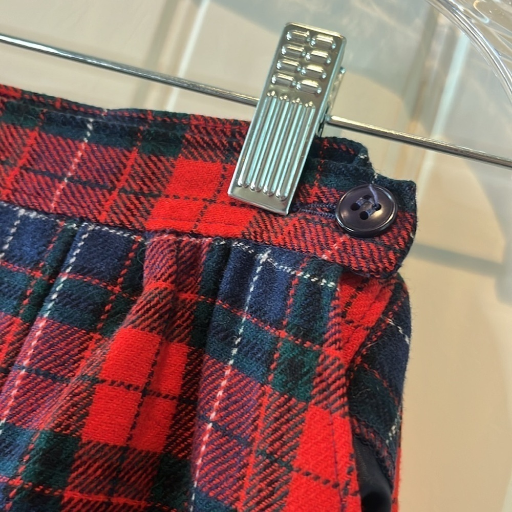 Pendleton Authentic Manson Tartan Wool Plaid Midi… - image 7